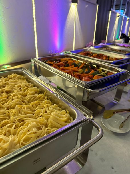 Buffet von Herbi’s Catering in Ludwigsburg