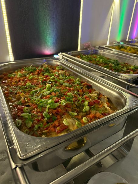 Buffet von Herbi’s Catering in Ludwigsburg