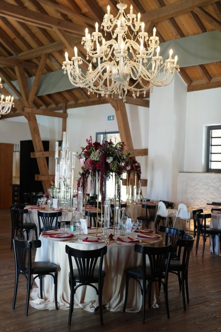 Buffet von Herbi’s Catering in Ludwigsburg