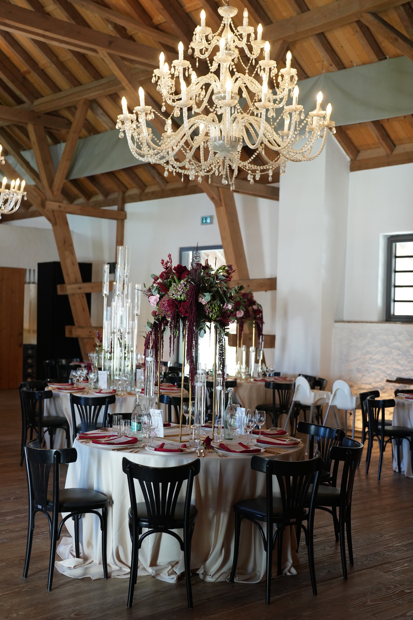 Buffet von Herbi’s Catering in Ludwigsburg