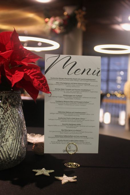 Buffet von Herbi’s Catering in Ludwigsburg