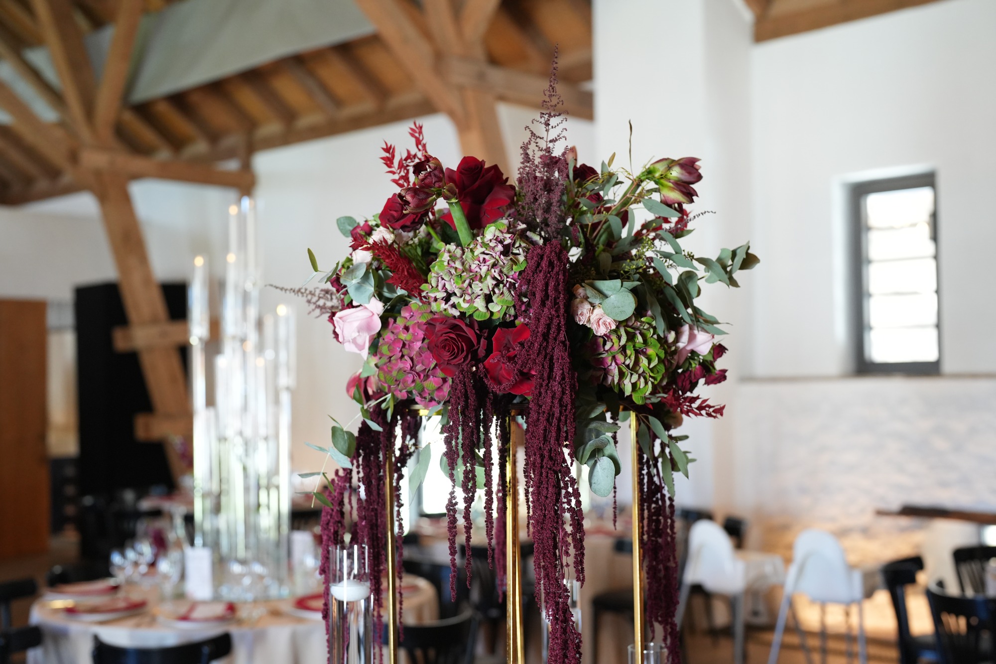 Buffet von Herbi’s Catering in Ludwigsburg