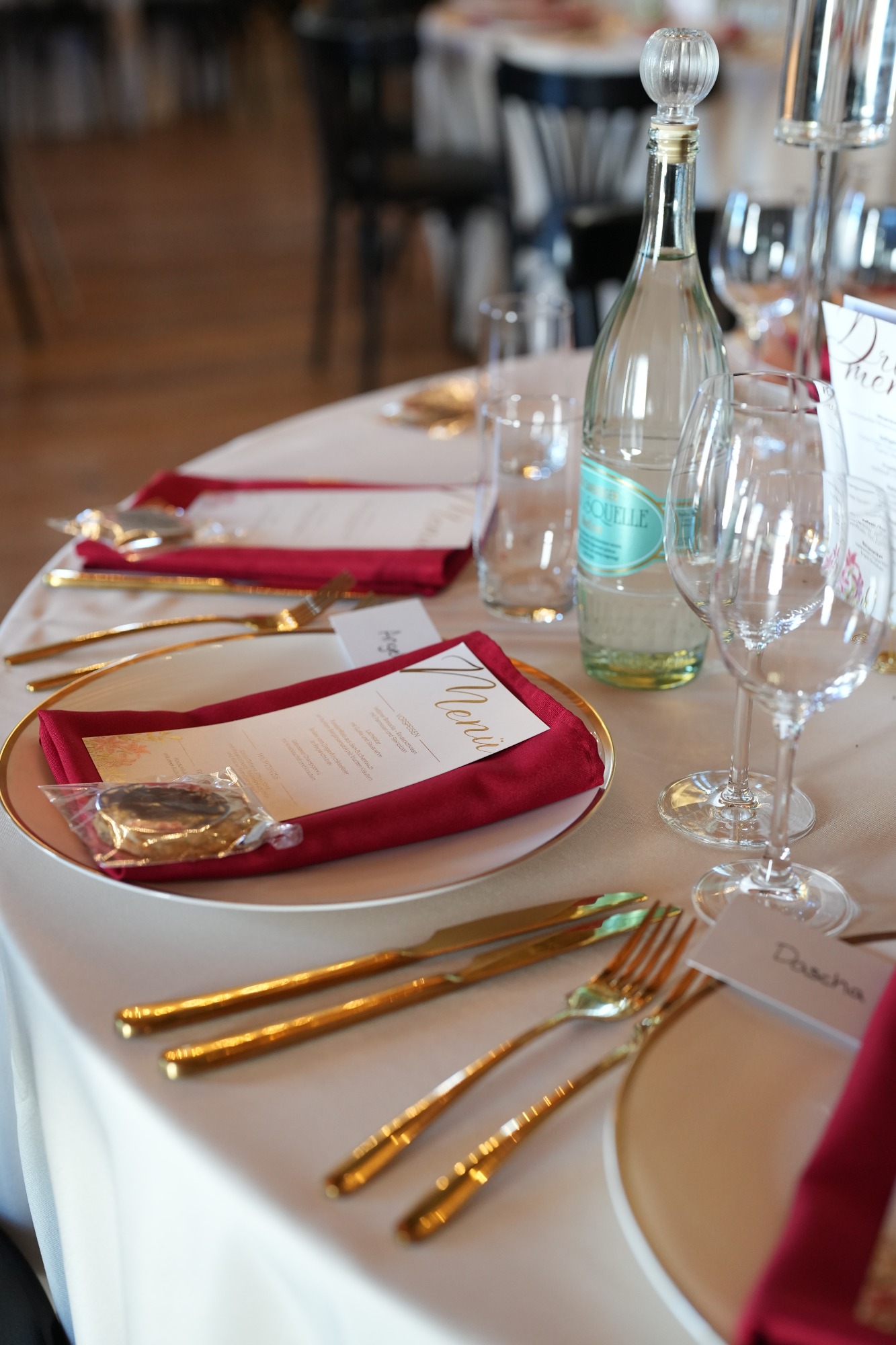 Buffet von Herbi’s Catering in Ludwigsburg
